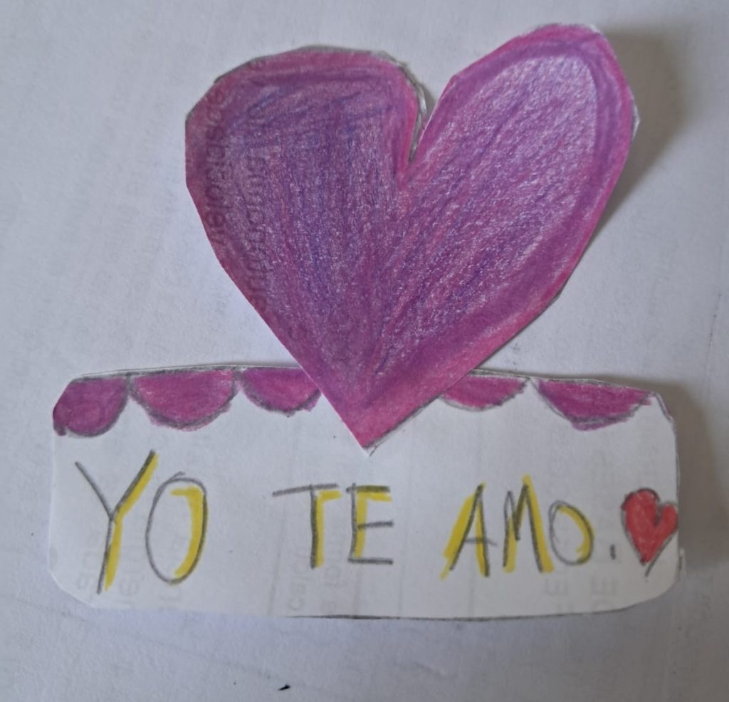 Una lección de amor y gramática: El «Yo» enfático.