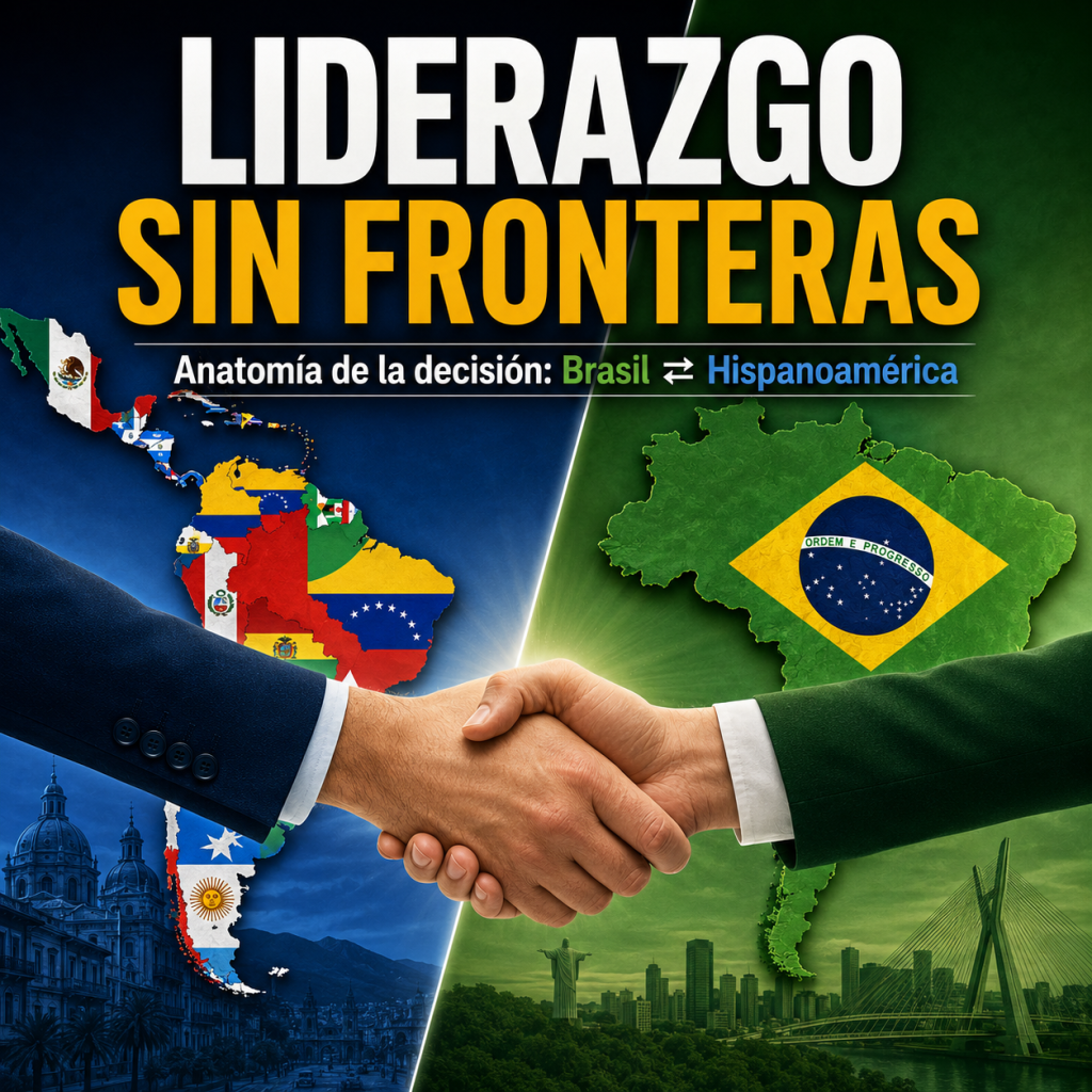 Liderazgo sin Fronteras: Anatomía de la Decisión